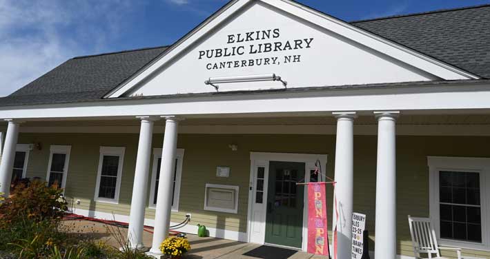 Elkins Public Library