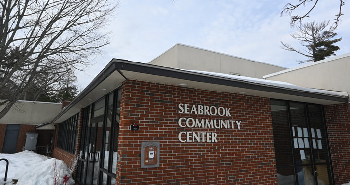 Seabrook Community Center Building