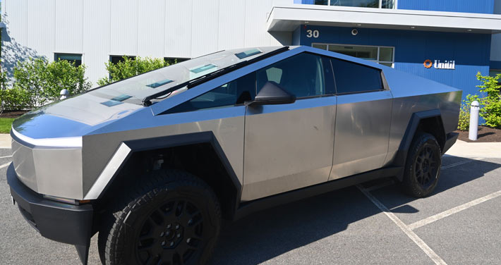 Tesla Cybertruck
