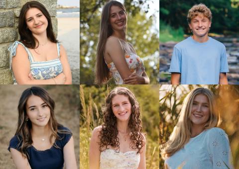 2026 scholarship winners